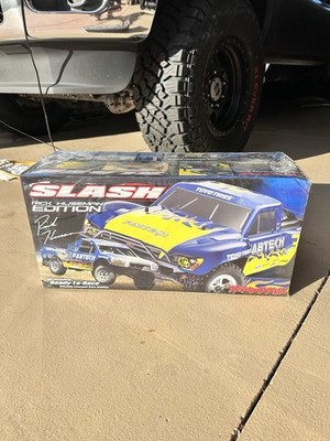 Traxxas Slash Rick Huseman 1/10 Short Course Truck | eBay