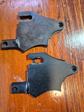 Colt Police Positive Revolver 2 Side Plates