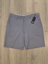 Adidas Ultimate 365 Golf Shorts Men Size 34