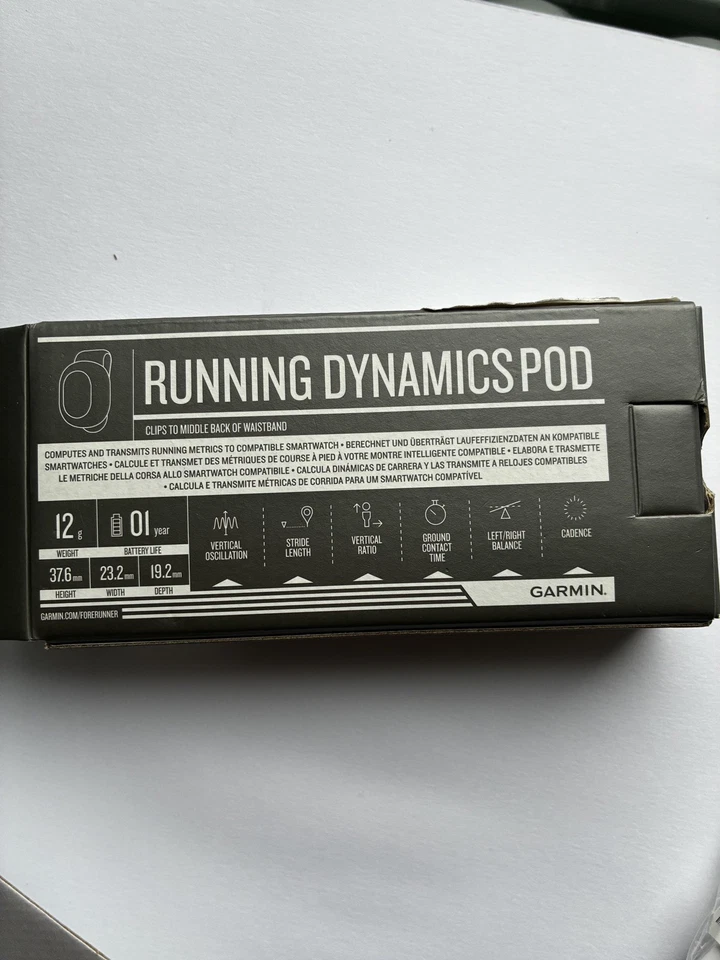 Garmin Running Dynamics Pod - Image 2 of 4