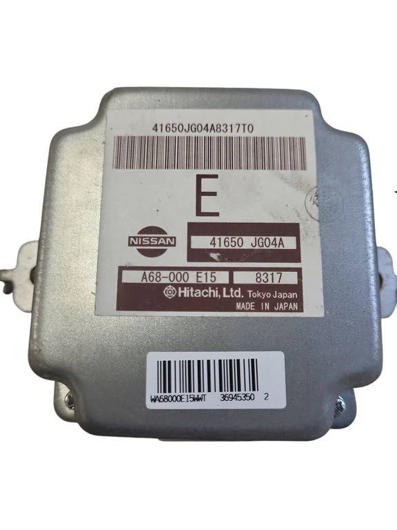 Centralina cambio Renault Koleos I 2009 Diesel TCU 41650JG04A 110kW - Immagine 4 di 4