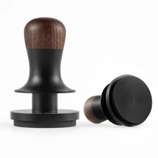 MHW-3BOMBER 51mm Espresso Coffee Tamper with Three Spring Loaded Calibrated E...