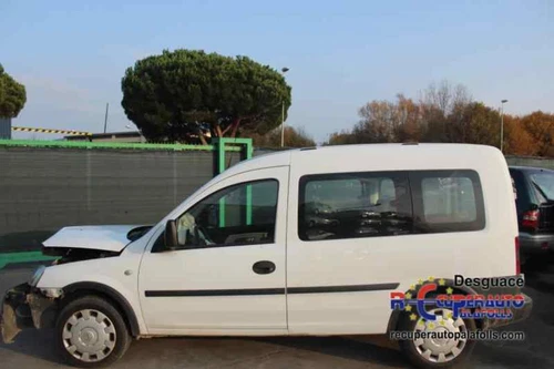 Scheinwerfer Hinten Links für OPEL COMBO (CORSA C) Tour Cosmo 2007 2646491 - Bild 3 von 8