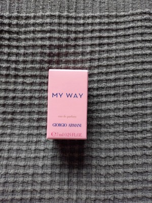 Giorgio Armani My Way Eau De Parfum 7 ml Miniatur Neu OVP