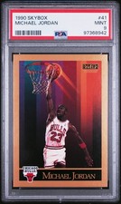 1990-91 SkyBox Basketball Cards 21