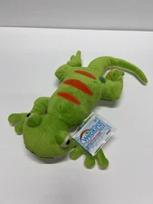 NEW 2025 Webkinz Gecko WK00028 Ganz Plush NEW!! Unopened Unused Codes! FAST SHIP