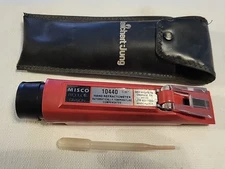 Misco 10440VP Digital Handheld Refractometer 0to30 Range 0.1Resolution/Precision