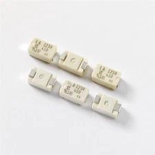 10Pcs 0460002.ER Surface Mount Fuses 125V 2A Slo-Blo