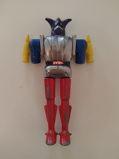 ROBOT SHOGUN WARRIOR RAIDER JOUET VINTAGE GOLDORAK FIGURINE FIGURE ACTION MATTEL