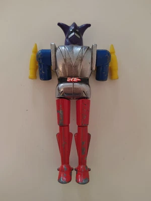 ROBOT SHOGUN WARRIOR RAIDER JOUET VINTAGE GOLDORAK FIGURINE FIGURE ACTION MATTEL - Photo 1/4
