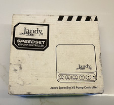 Jandy SpeedSet vs Variable Speed Pump Control...