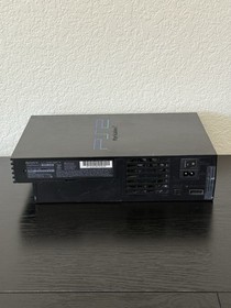 Sony PlayStation 2 PS2 Console SCPH-30001 R Model W/ Power Cord - Working/Clean