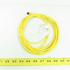Lumberg Automation 600000432 RKWT 4-633/5M Single Ended Cordset 5m NEW