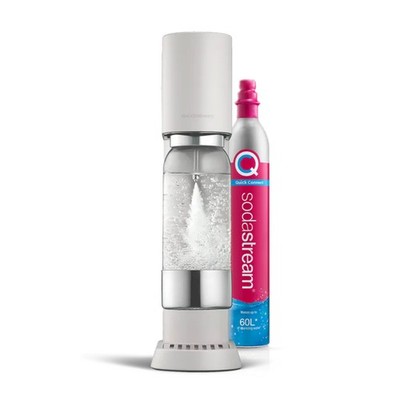 Sodastream Enso sand matt Standard Pack Trinkwassersprudler Wassersprudler 