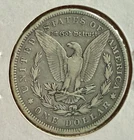 1883 O Morgan Silver Dollar ~ VF Very Detailed