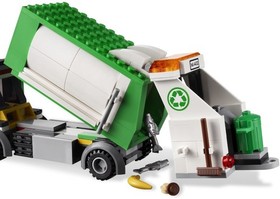 LEGO CITY: Garbage Truck (4432)