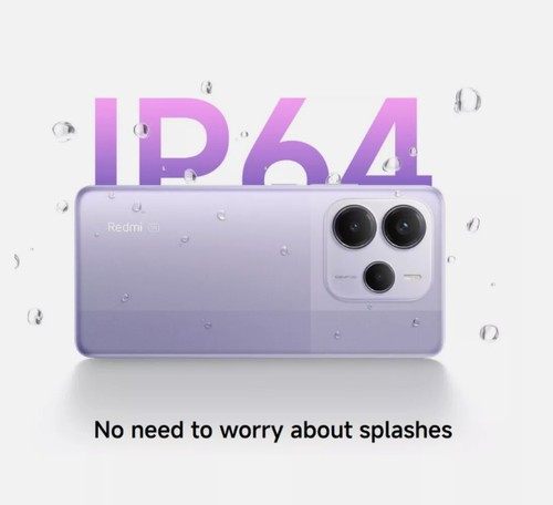 Xiaomi Redmi Note 14 5G Smartphone 8GB+256GB Dimensity 7025-Ultra 6,67'' AMOLED - Bild 5 von 12
