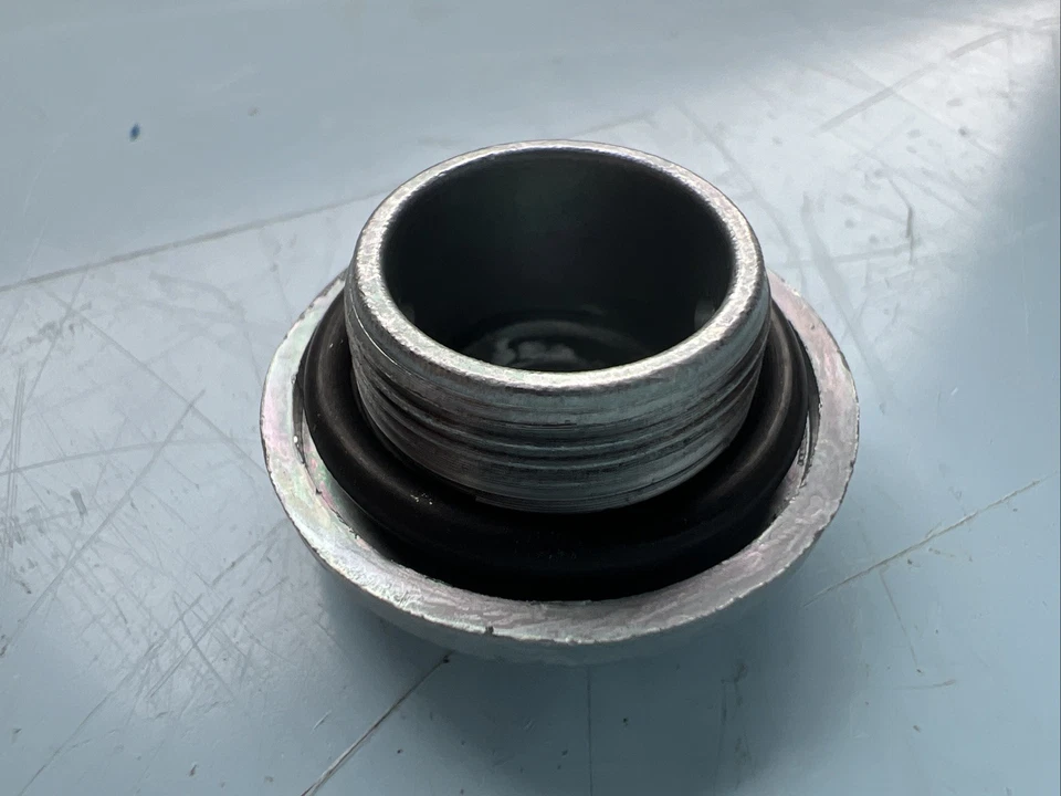 Yamaha WR250 Suzuki RM250 Keihin Mikuni Float Bowl Drain Screw Bolt NEW Carb MX - Image 2 of 4