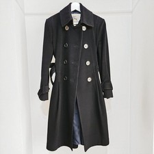 Burberry Wool Coat L202614 131394182