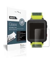 2x Protective Film for Anio 5 Smartwatch Matte Protection Flexible Glass