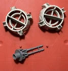 VINTAGE Star Wars Y-Wing CANNON TURRET & Engine Parts 1983 Kenner Original