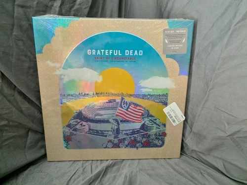 Grateful Dead Giants Stadium 6/17/1991 New sealed Vinyl