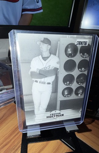 2025 Topps Stadium Club #192 Trevor Hoffman | Baseball Card