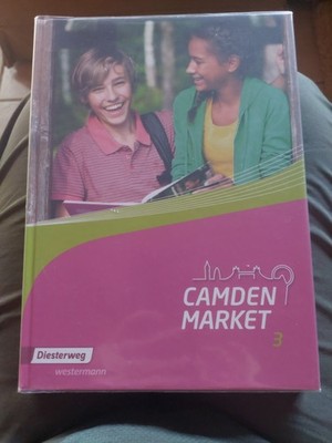 Camden Market 3. Textbook