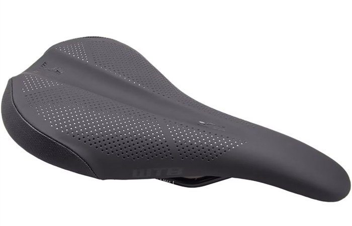 WTB Deva Saddle - Women's Medium 260 x 145 mm Steel Black