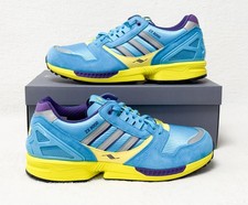 Adidas ZX 8000 Consortium Blue Glow Unity Purple Schuh JQ6739 ZX8000 NEU ✅
