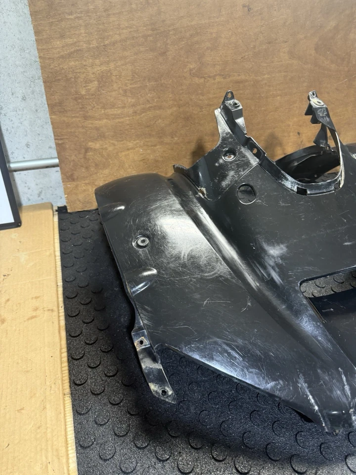 Guardabarros delantero plástico Honda Rincon 650 03  Foto 3 de 4