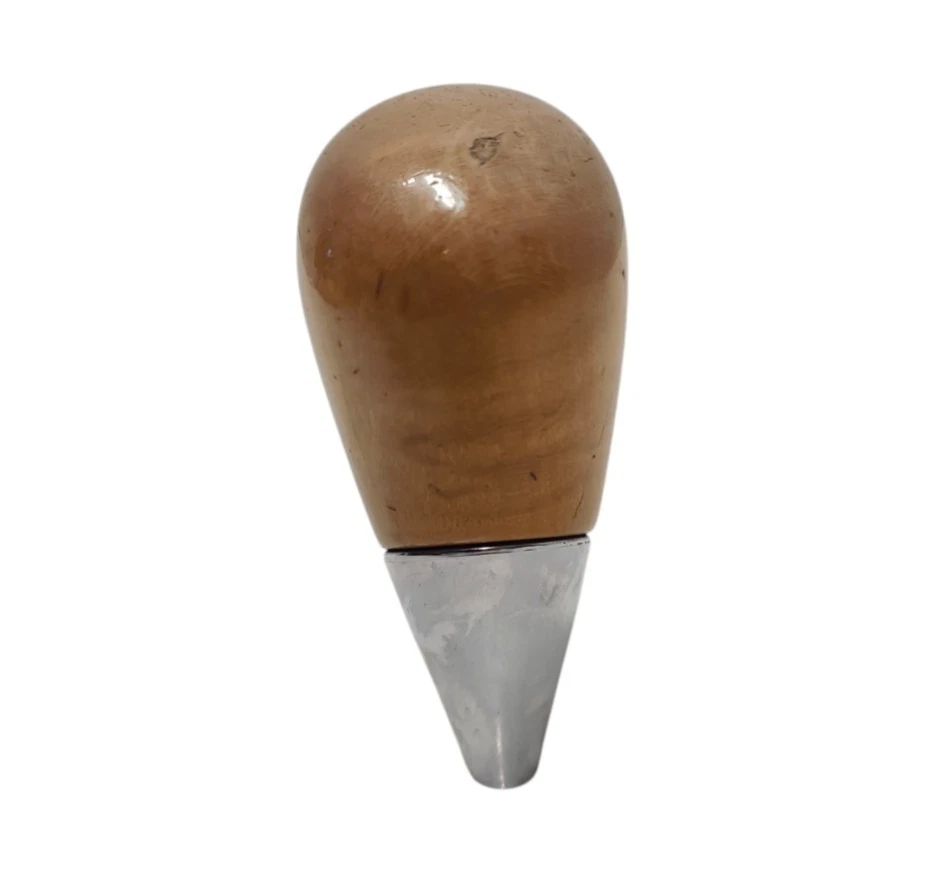 02-10 Lexus SC430 Transmisión Cambio Perilla Madera Grano OEM Foto 2 de 4