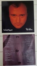 Vinyl LP Schallplatte : Phil Collins - No Jac...