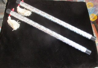 Vintage MAK Magic Chinese Sticks