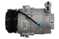 Thermotec KTT090421 Klimakompressor FüR Opel