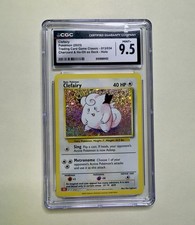 2023 Pokémon Clefairy Charizard & Ho-oH # 13/34