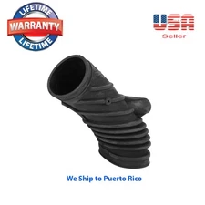 Fuel Injection Car Air Intake Boot Hose Tube Fit for BMW 13711247031