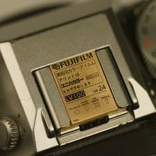 Fijifilm Theme Hot Shoe Cover Camera Brass Alloy Metal Cover For Fujifilm HOT??