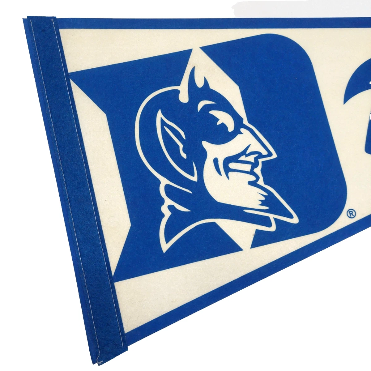 NCAA Duke Blue Devils - Bandiera Da Giardino A Doppia Faccia 27,9x38,1 Cm
