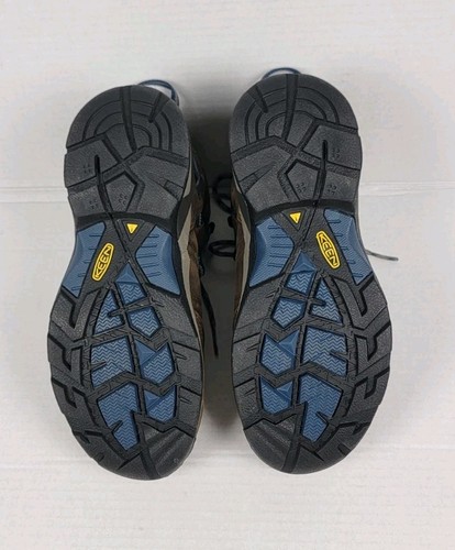 Keen Utility Men's Detroit XT Mid Steel Toe Waterproof Work Boots Size 8D New - Picture 13 of 14