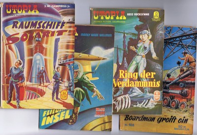 UTOPIA 84, 88, 93, 108