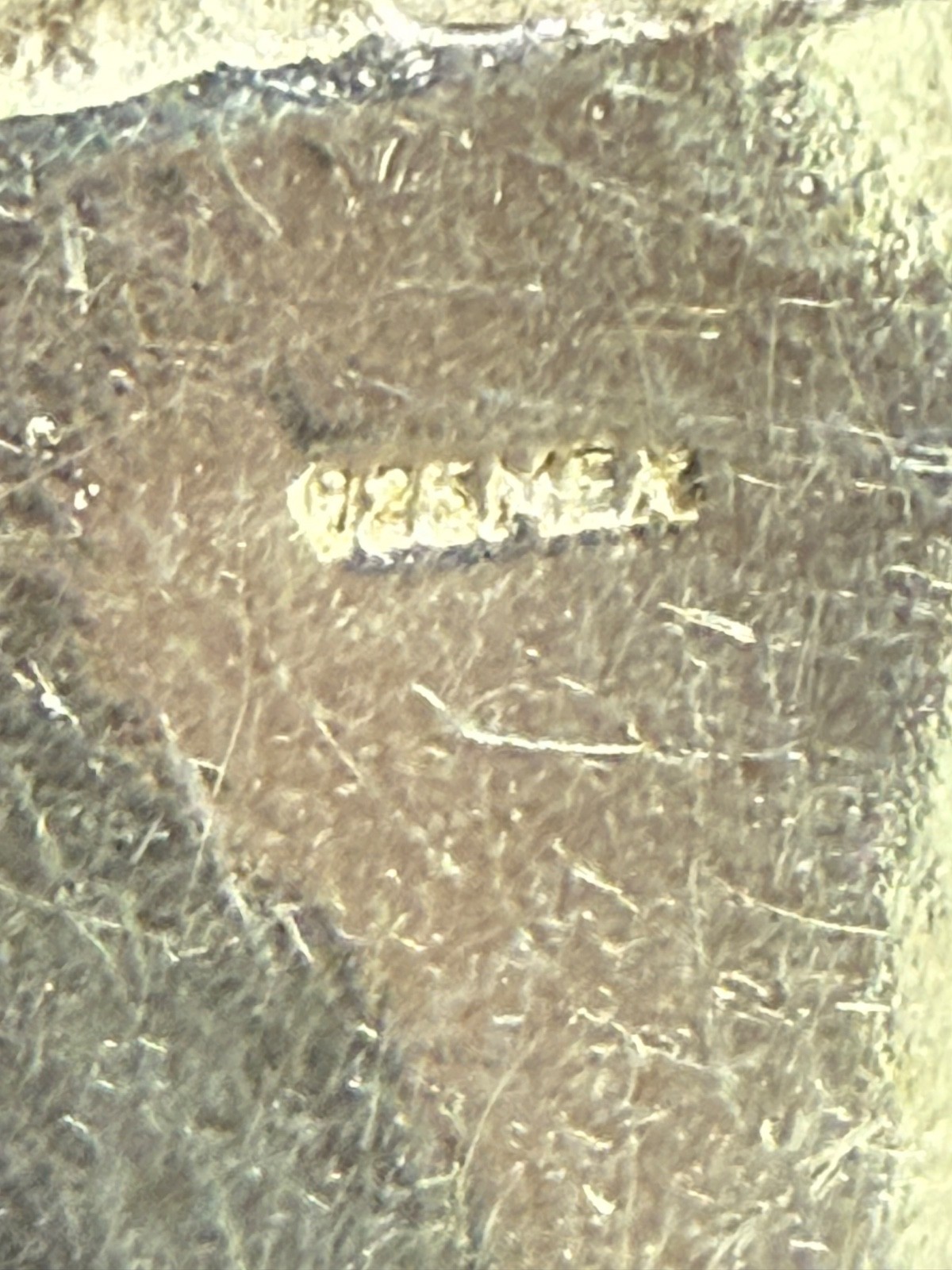 Sterling Silver Double Link Chain - image 4