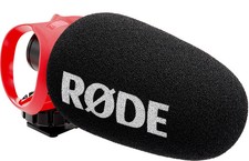 Rode VideoMicro II Camera-mount Compact Shotgun Microphone