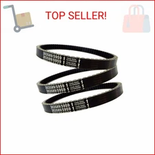 BLACKHORSE-RACING 3pcs 30 Series Go Kart Drive Belt Replaces Manco 5959 / Comet 