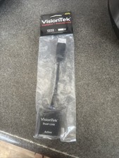 VisionTek Mini HDMI to VGA Active Adapter M/F - 900743 L5-8