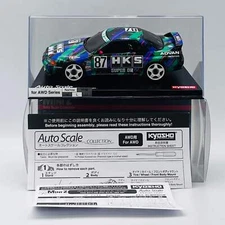 Kyosho Mini-z Body ASC MA-020 HKS SKYLINE GT-R (R32) 1993 #87 MZP482HK