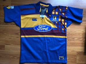 temex rugby jersey