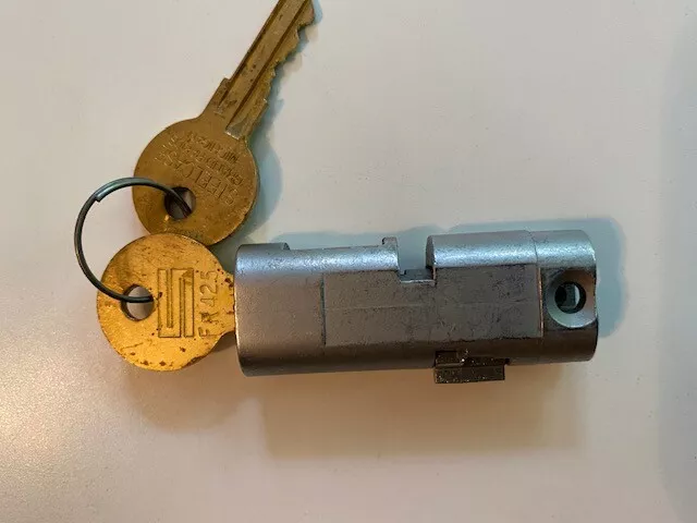 Steelcase file 2024 cabinet lock