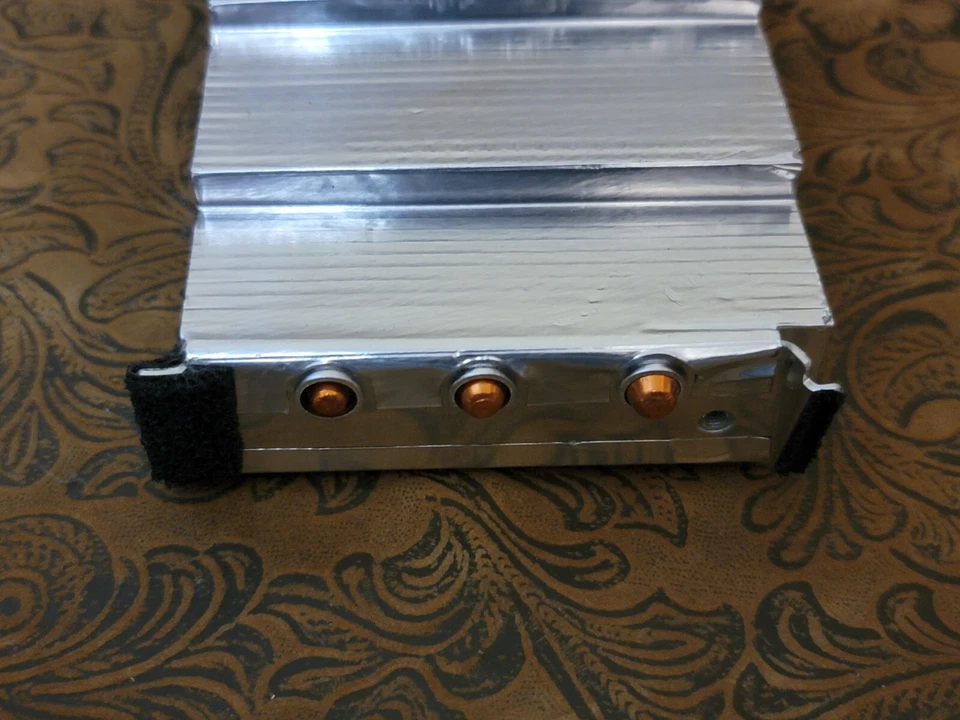 TESTED! Apple iMac A1311 21.5" CPU Cooling Heatsink w/ Temp Sensor 730-0617-A ロ - Image 4 of 4