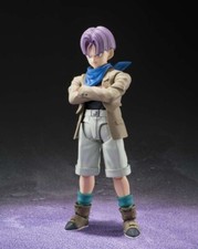 Bandai S.H. Figuarts SHF Dragon Ball GT Trunks